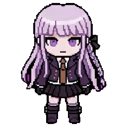 Kyoko sprite