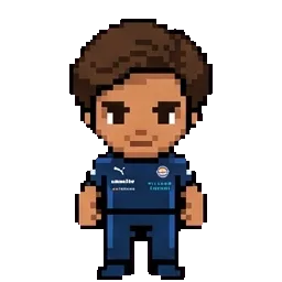 Carlos Sainz sprite