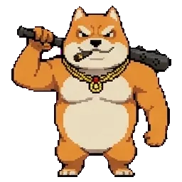 Shibatoni sprite