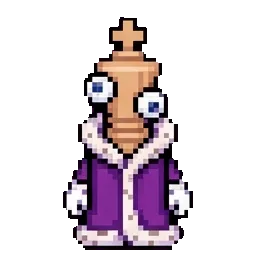 Kinger sprite