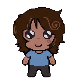 Kris sprite