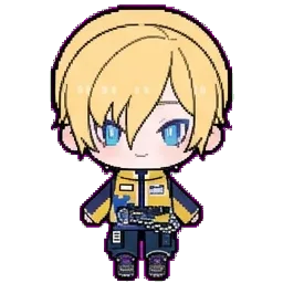 Micheal sprite