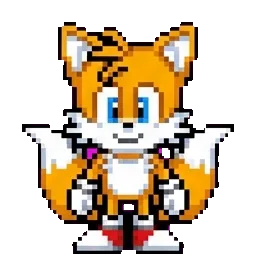 тейлз sprite