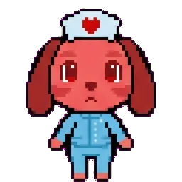 Nurse sprite