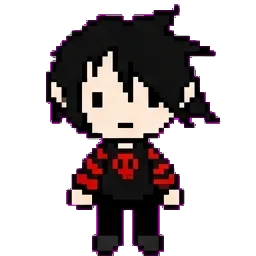 Logan sprite