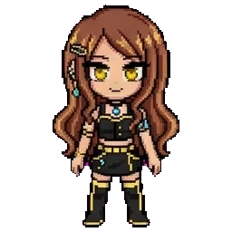 Gold sprite