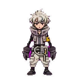 Toka sprite