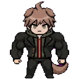 Makopup sprite