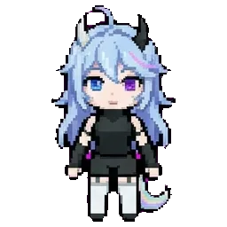 Zyrenxha Xaverynn sprite