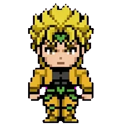 Dio sprite