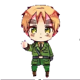 Arthur sprite