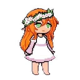 Nisa sprite