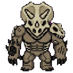 Terrestrial Quimera sprite