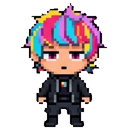 Dexter sprite