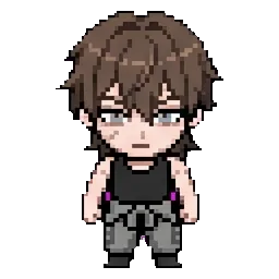 Vera sprite