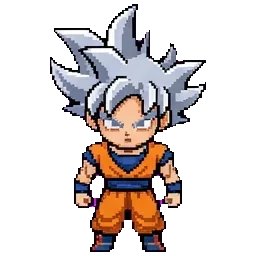 kakaroto sprite