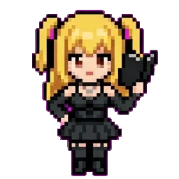 Misa Amane sprite