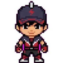 Halilintar sprite