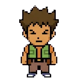 Brock sprite