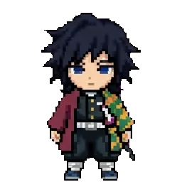 Giyuu sprite