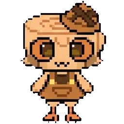 Шелли Фоссилиан sprite