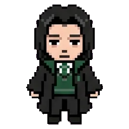 Severus Snape sprite