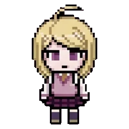 Kaede sprite