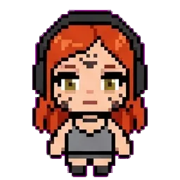 Rebecca sprite