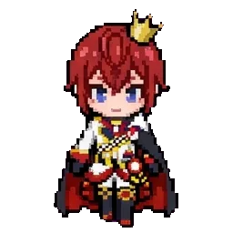Riddle rosehearts sprite