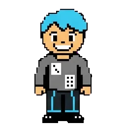 Mason sprite