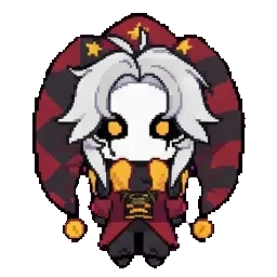 Pierrot sprite