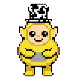 Random sprite