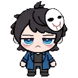 Bloody Painter sprite