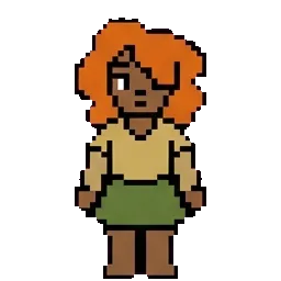 Mallory Barrett sprite