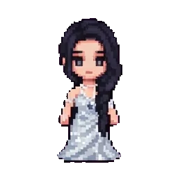 Astrid sprite