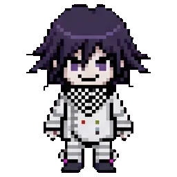 Kokichi Ouma sprite