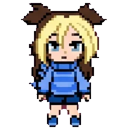 Kally sprite