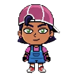 Maritza sprite