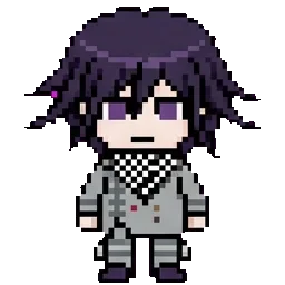 Kokichi Oma sprite