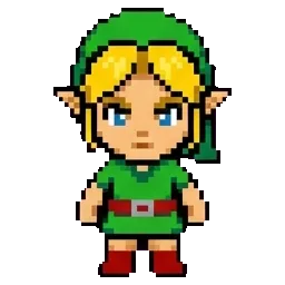 Ben sprite