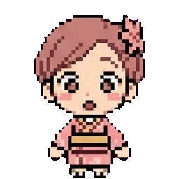 Hachi sprite
