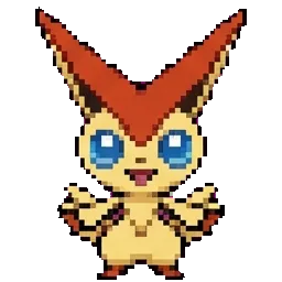 Victini sprite