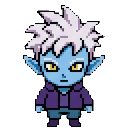 Glorio sprite