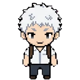 hikaru sprite