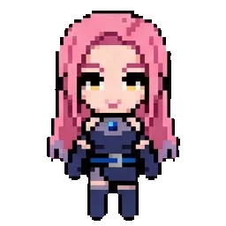 Mizi sprite