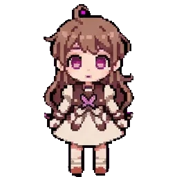 Hiku sprite