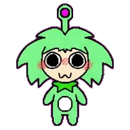Palmerita Xd sprite