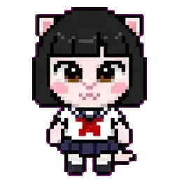 Japanese Rat Angela sprite
