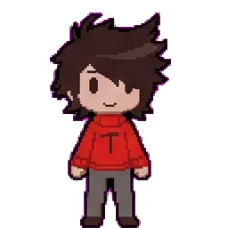 Terrance sprite