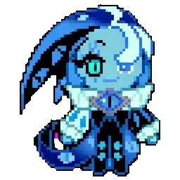 Shadow Milk Cookie sprite